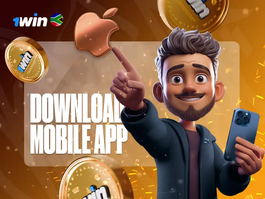 1win App Download South Africa 2025– APK for Android & Mobile Betting