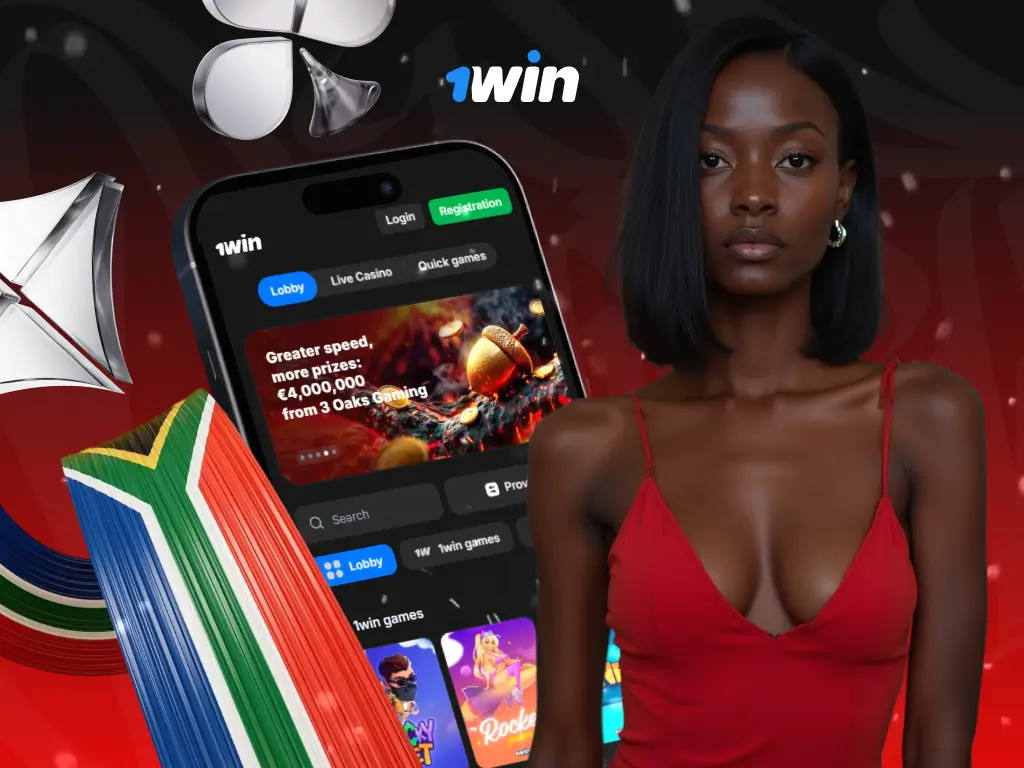 1win South Africa – Online Casino & Sports Betting Guide 2025