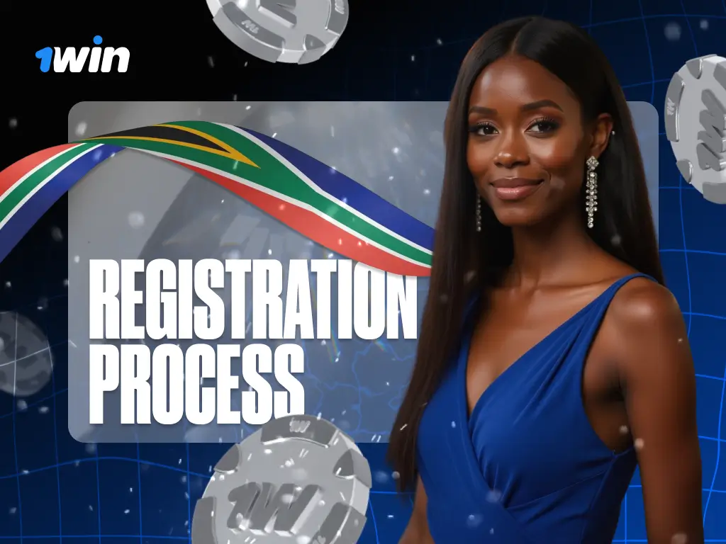 1win Registration in ZA: Create Your Account in Minutes